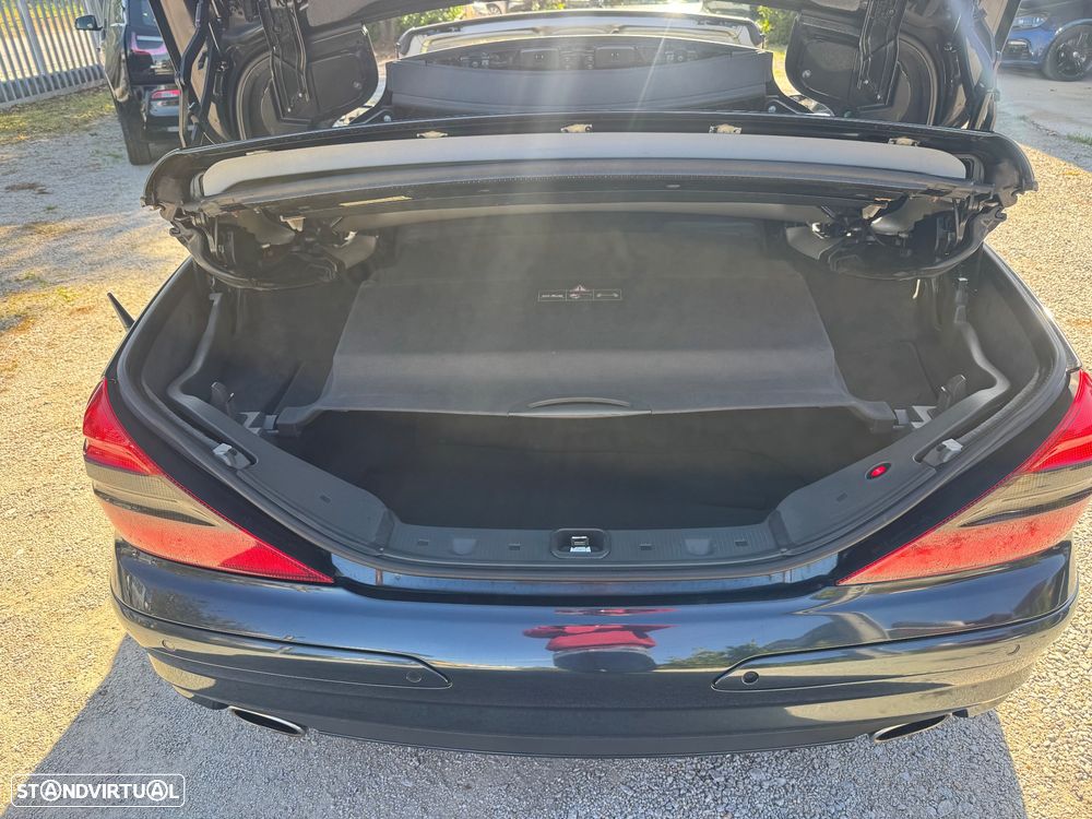 Mercedes-Benz SL 350 - 11