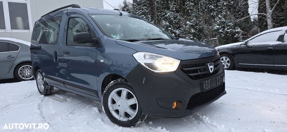 Dacia Dokker dCi 90 Stepway - 10