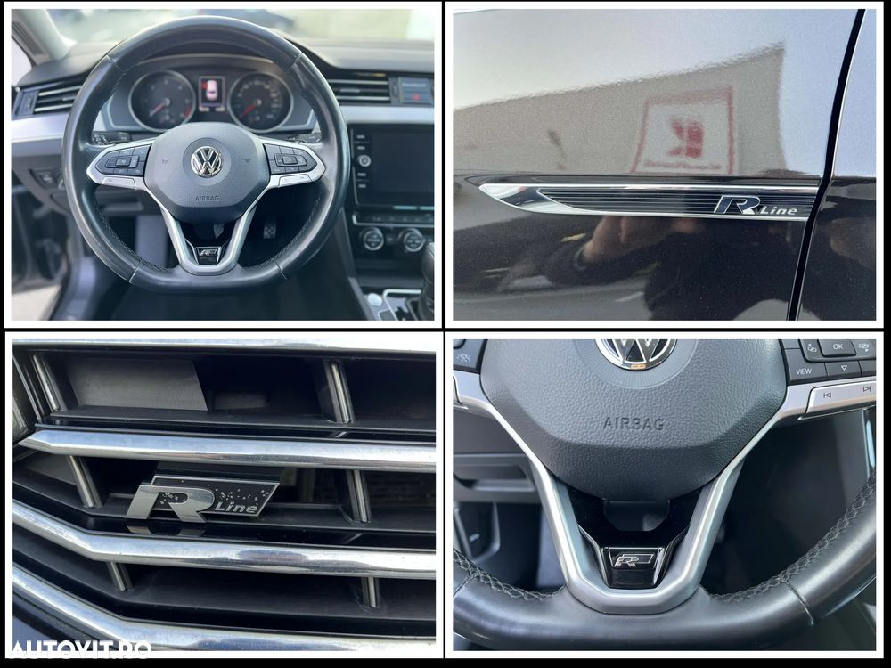 VOLKSWAGEN Passat 2021 — imagine 12