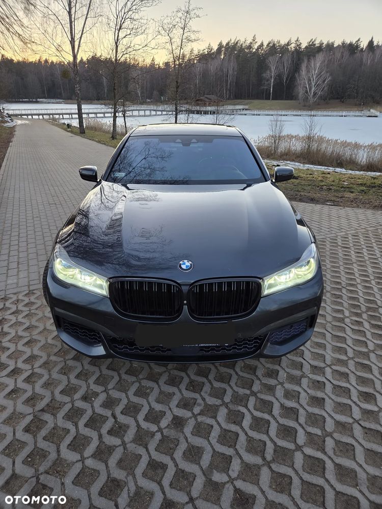 BMW Seria 7 - 3