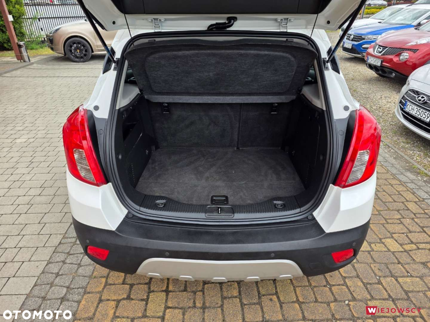 Opel Mokka - 12