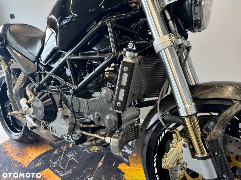 Ducati Monster - 9