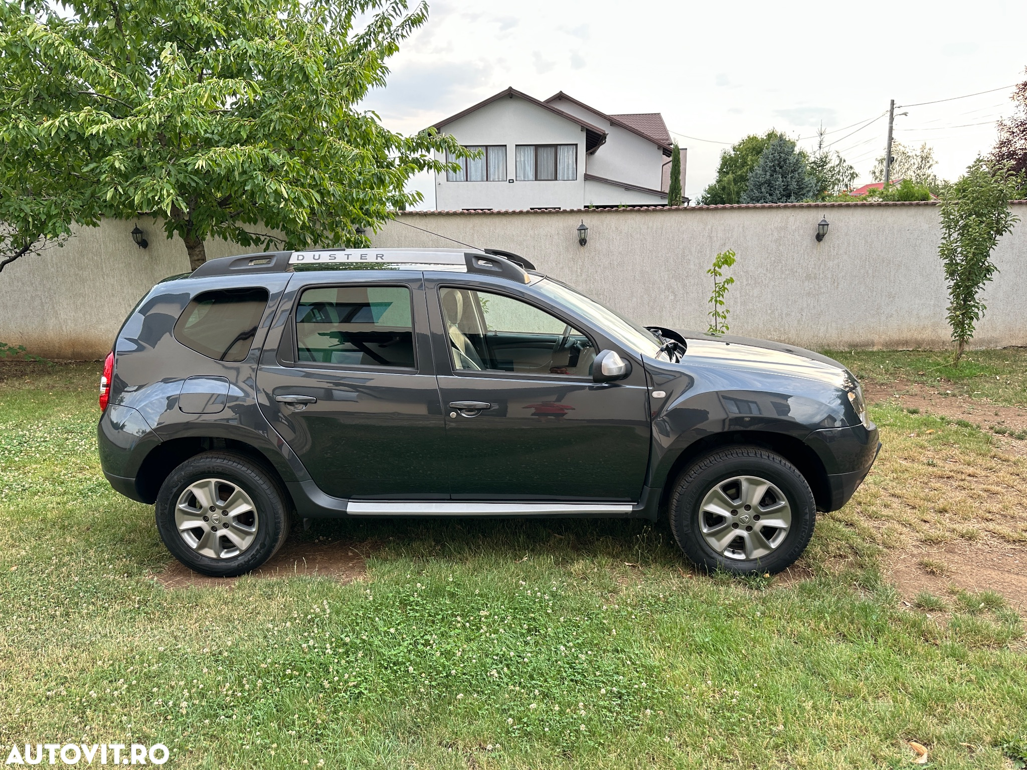 Dacia Duster dCi 110 FAP 4x2 Prestige - 28