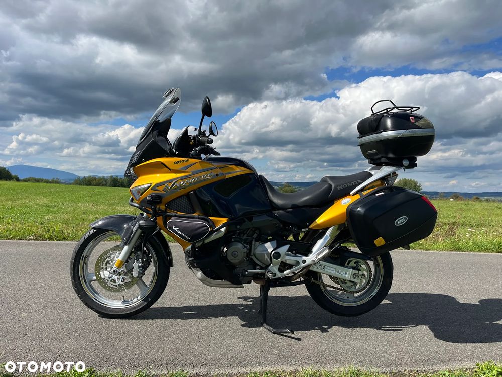 Honda Varadero - 2