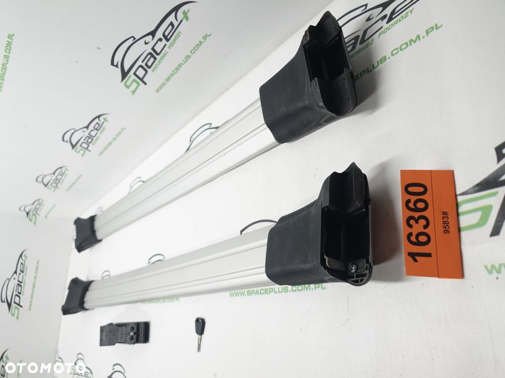 Bagażnik dachowy bazowy belki poprzeczki Thule Wingbar Edge 9583 - 7