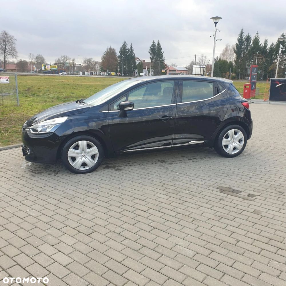 Renault Clio Energy dCi 90 Start & Stop Luxe - 7