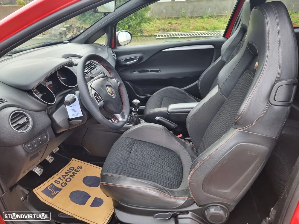 Abarth Punto Evo 1.4 16V Multiair S&S - 7