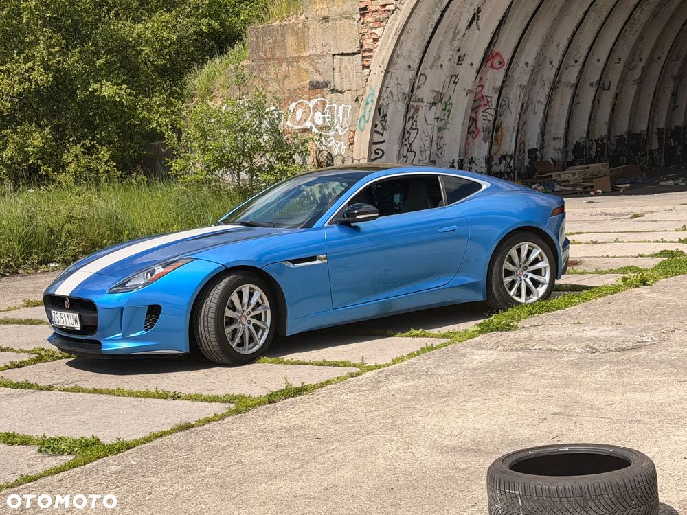 Jaguar F-Type 3.0 V6 S/C - 5