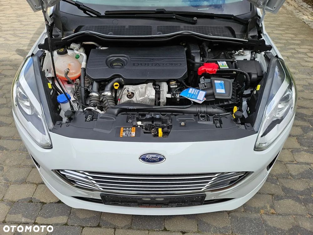 Ford Fiesta 1.5 TDCi S&S TITANIUM - 40