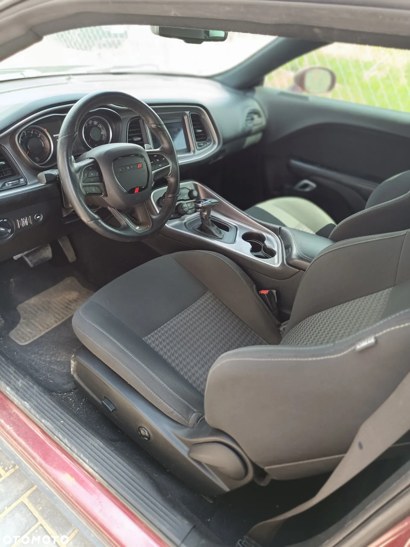 Dodge Challenger Automatik R/T Plus - 15