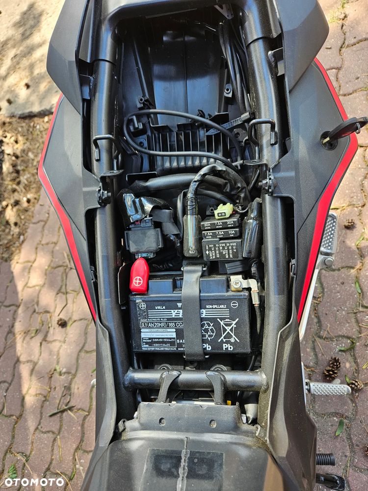 Honda CBR - 9