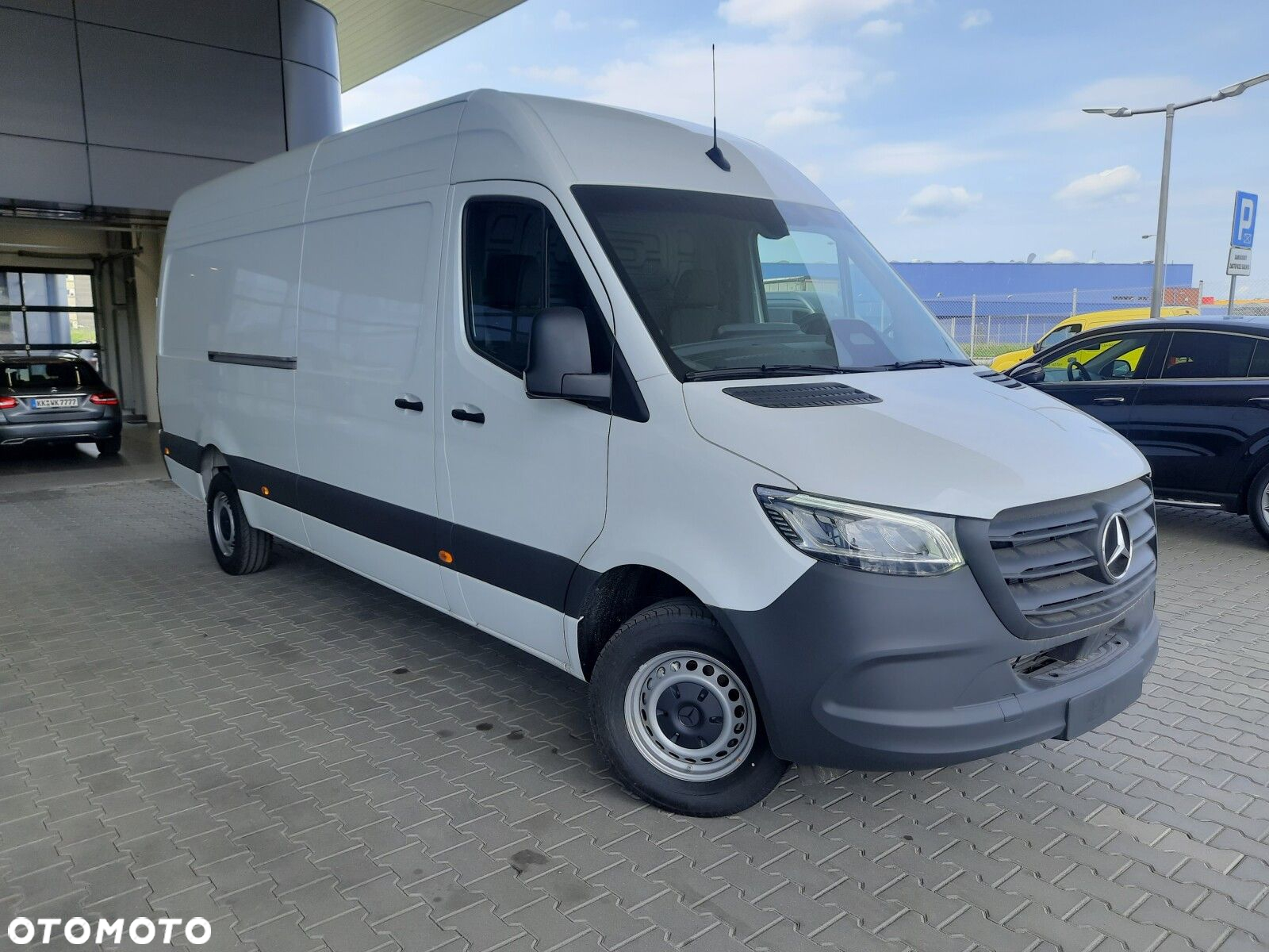Mercedes-Benz Sprinter Sprinter - 12