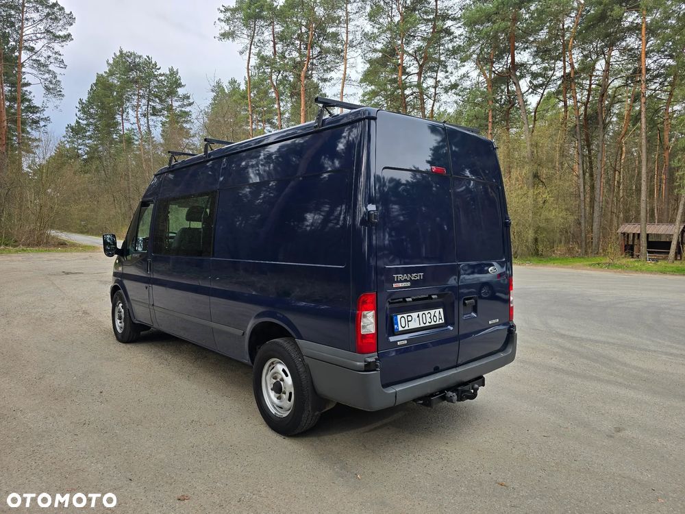 Ford Transit - 5