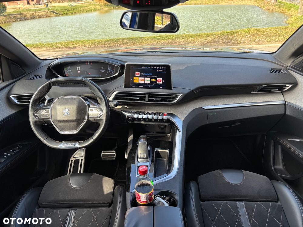 Peugeot 3008 BlueHDi 180 Stop & Start EAT6 GT - 16