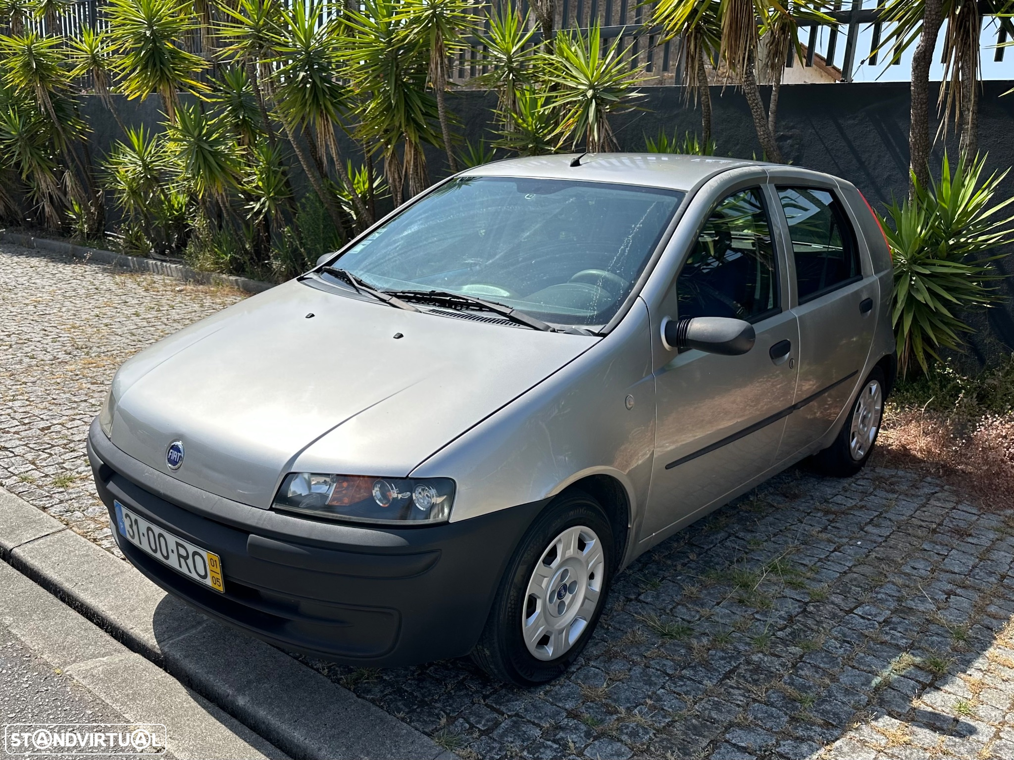 Fiat Punto - 3