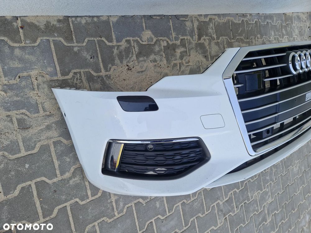 Zderzak Audi A6 C8  4k - 6