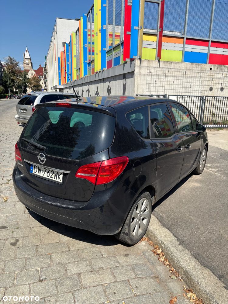 Opel Meriva 1.7 CDTI Cosmo - 4
