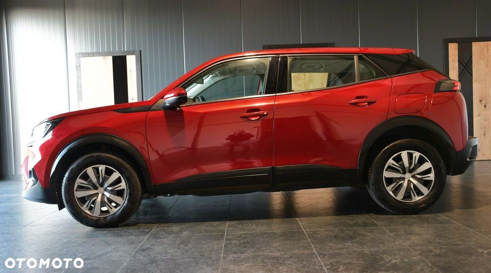 Peugeot 2008 1.5 BlueHDi Active S&S - 9