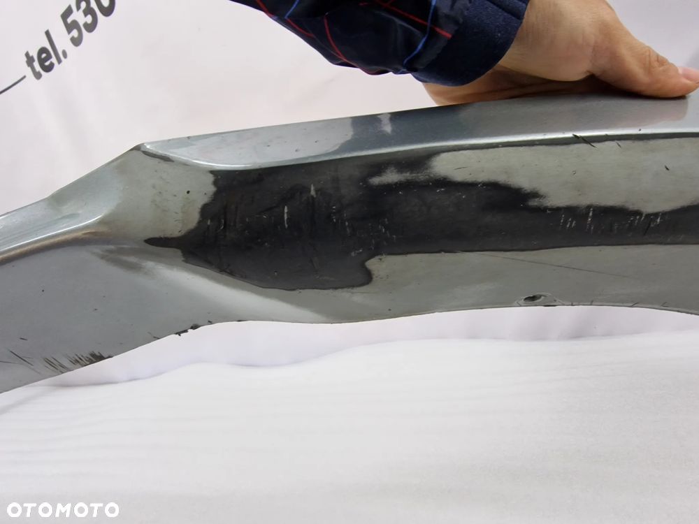 VOLVO C30 LIFT R-DESIGN 09-12 DOKŁADKA / SPOJLER POD ZDERZAK PRZEDNI PRZÓD , NR 31290460 , NR AUKCJI DT180 - 16