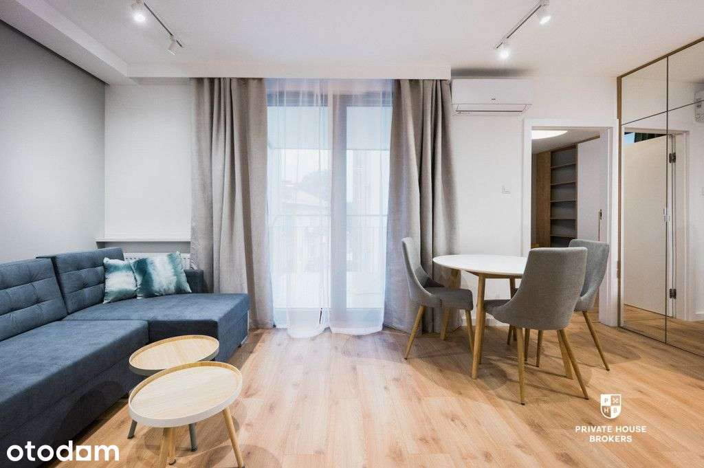Mieszkanie, 41,62 m², Kraków