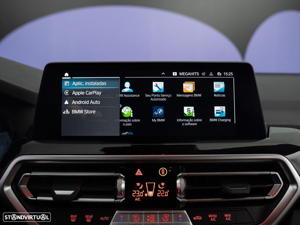 BMW X3 30 e xDrive - 35