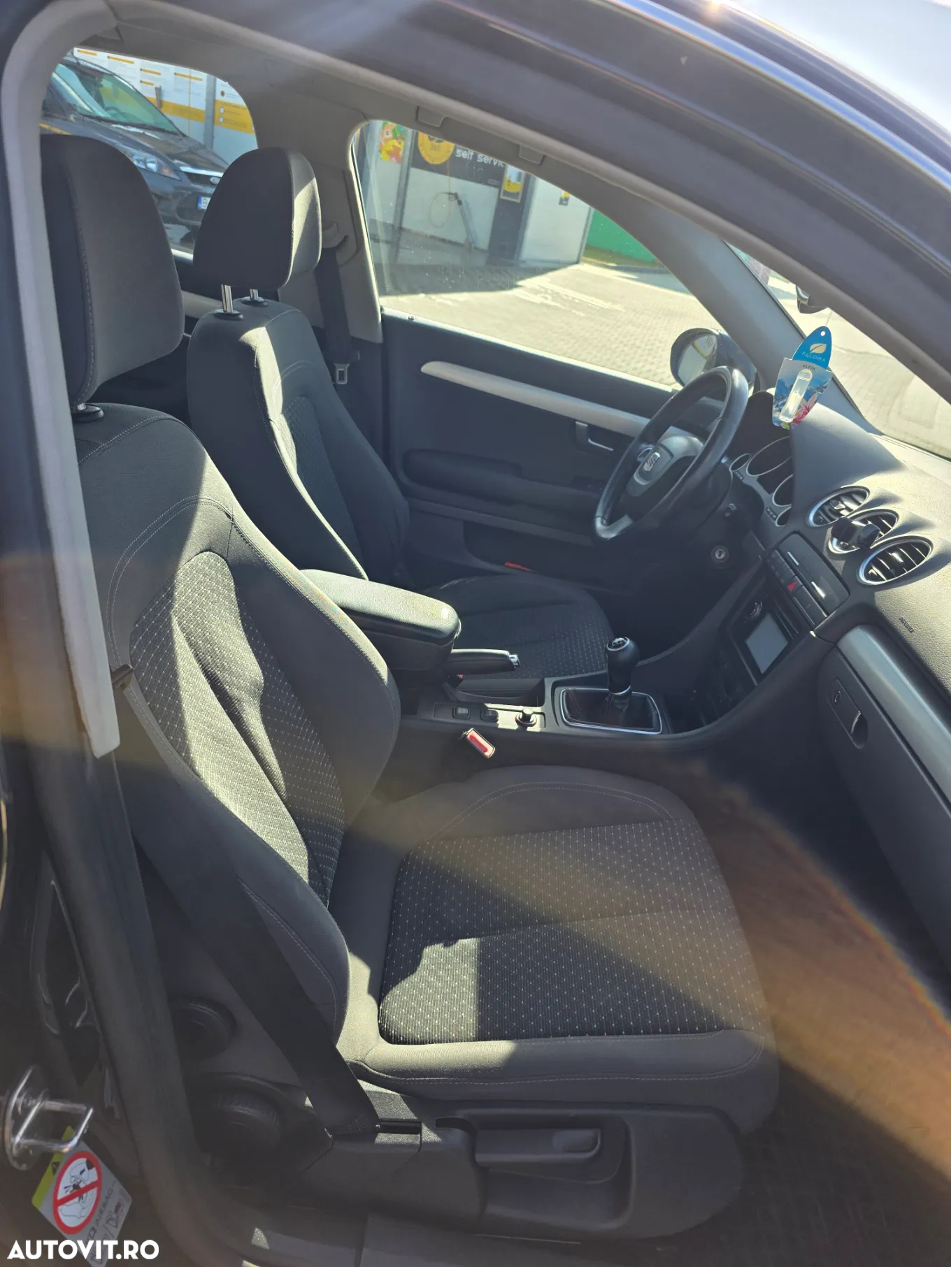 Seat Exeo 2.0 TDI 143 CP Sport - 4