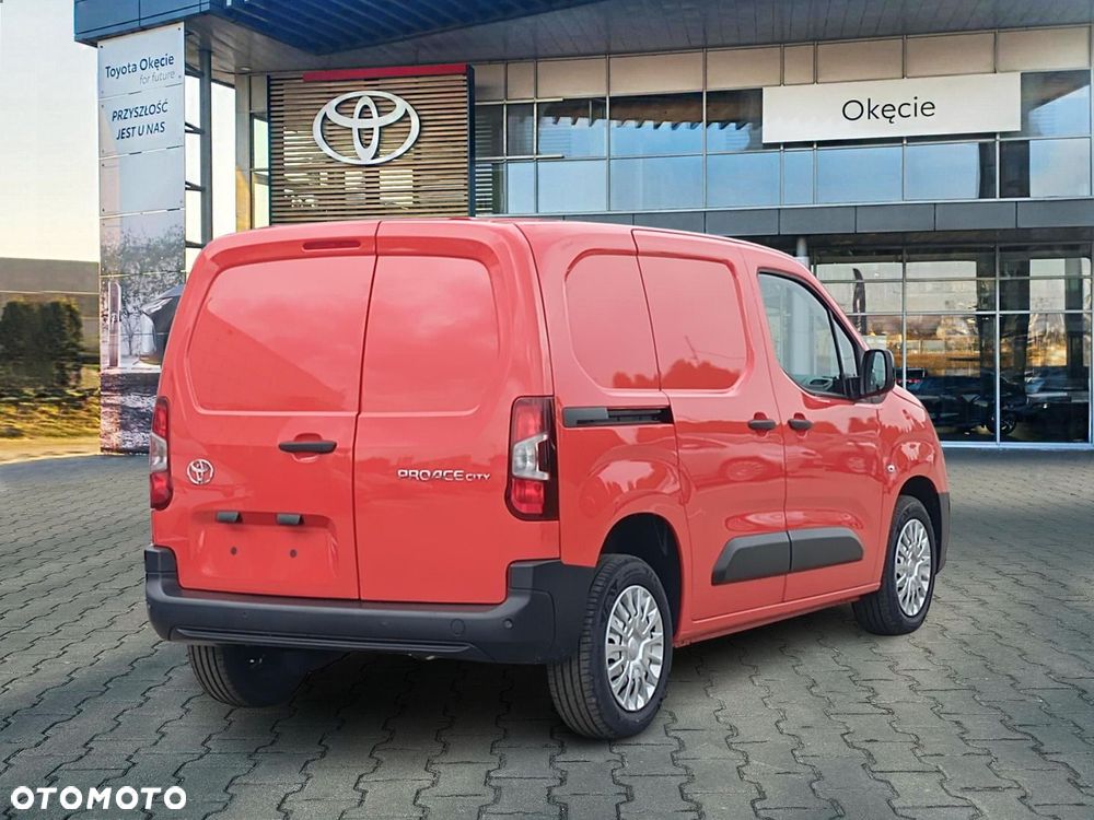 Toyota PROACE CITY - 16