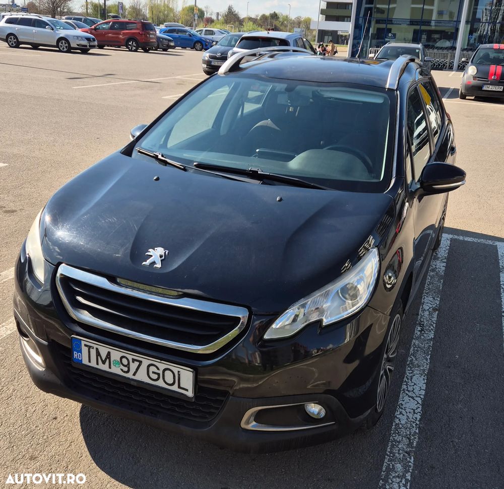Peugeot 2008 1.6 VTi Active - 1