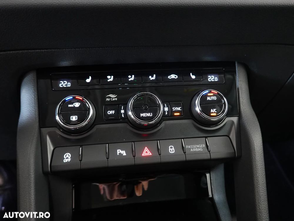 Skoda Karoq 1.5 TSI DSG Selection - 19