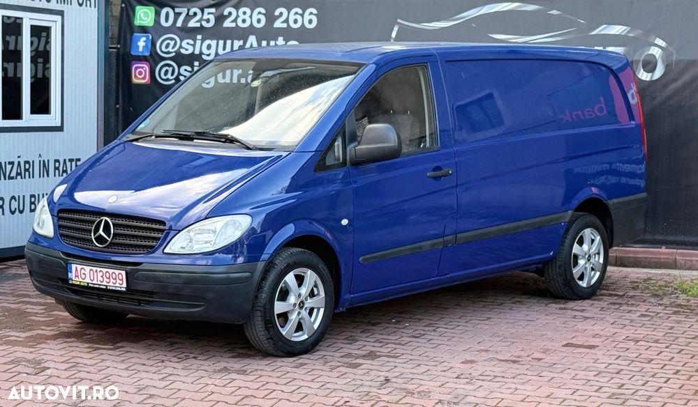 Mercedes-Benz Vito - 11