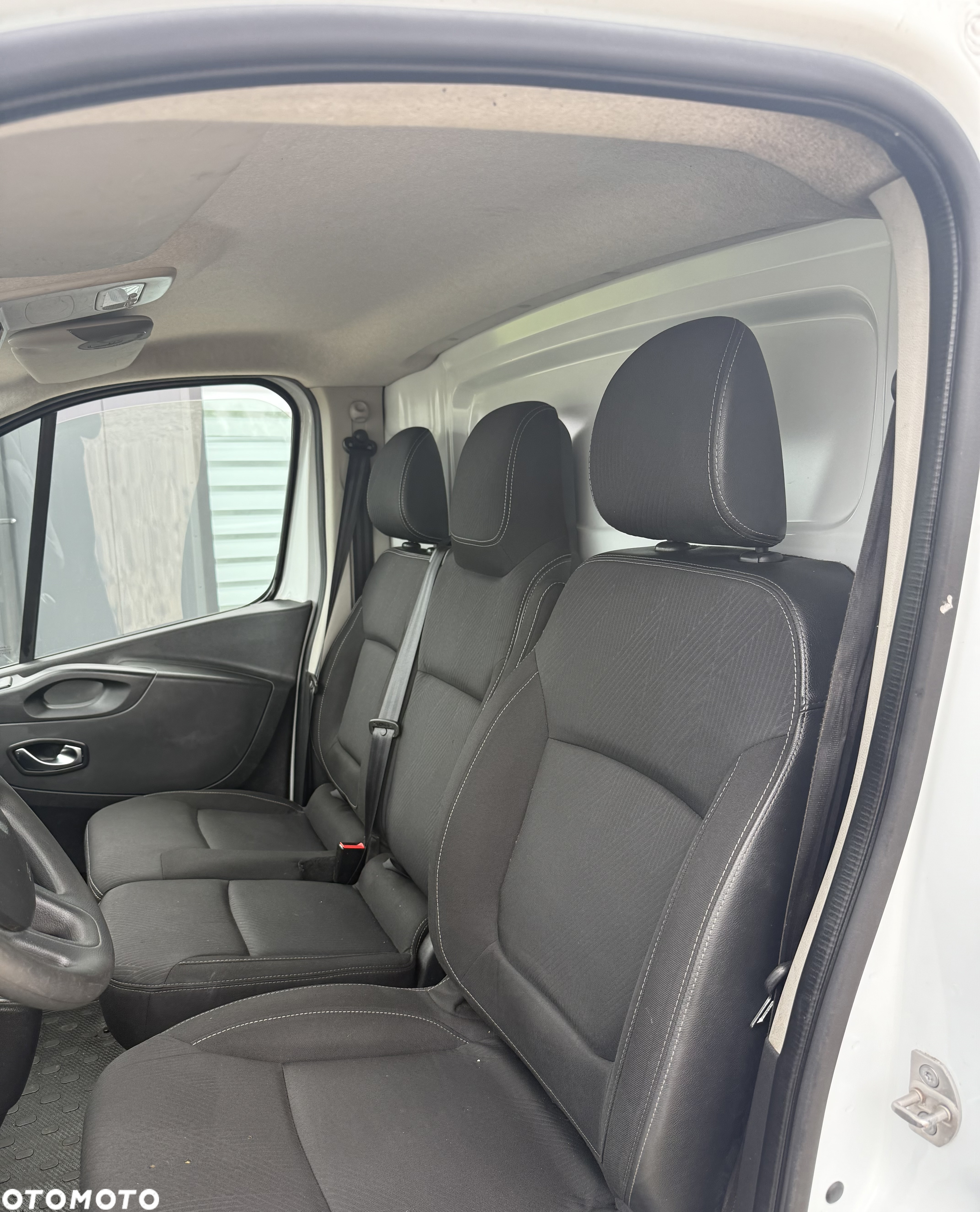 Renault TRAFIC L2H1 LONG, 2.0-120km, klima, tempomat, czujniki pdc, halogeny - 16