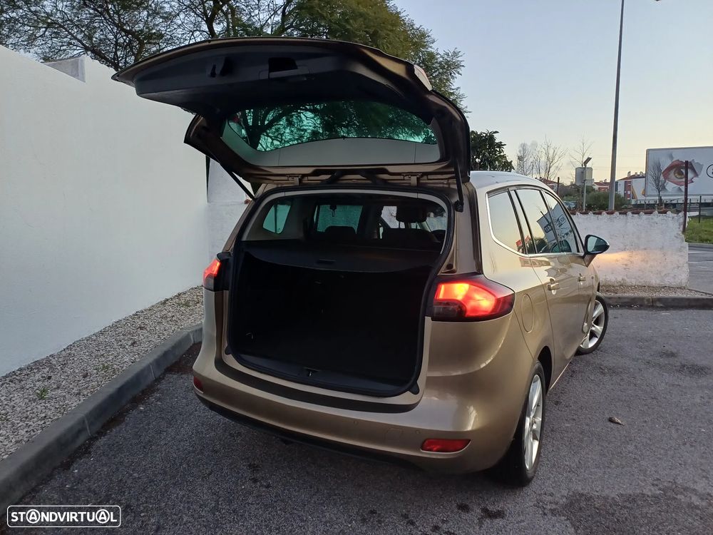 Opel Zafira Tourer 1.6 CDTI ecoFLEX S&S Business Innovation - 8