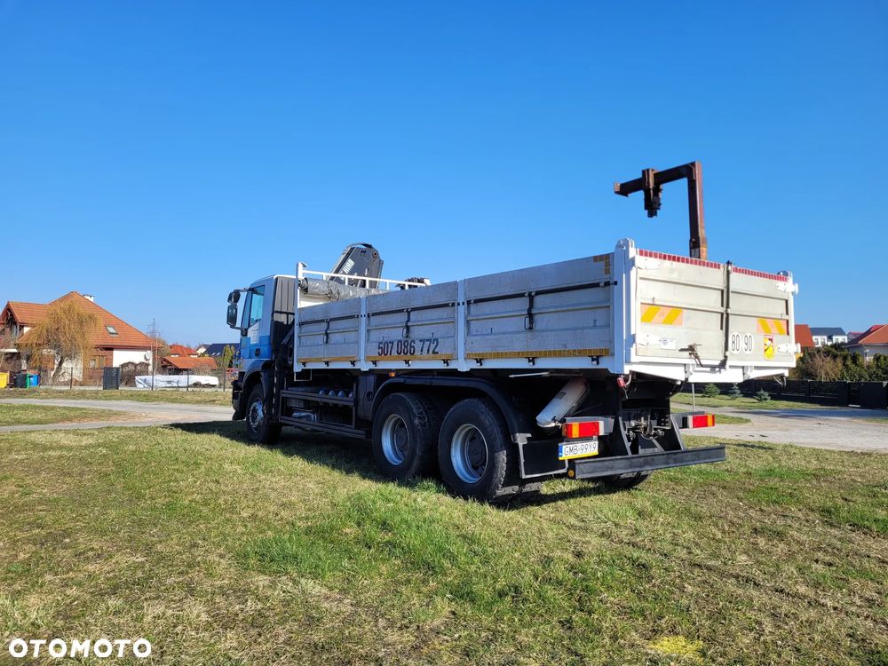 Iveco TRAKKER - 19