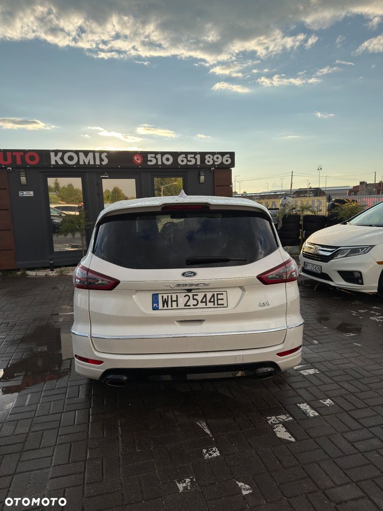 Ford S-Max 2.0 EcoBlue Vignale - 4