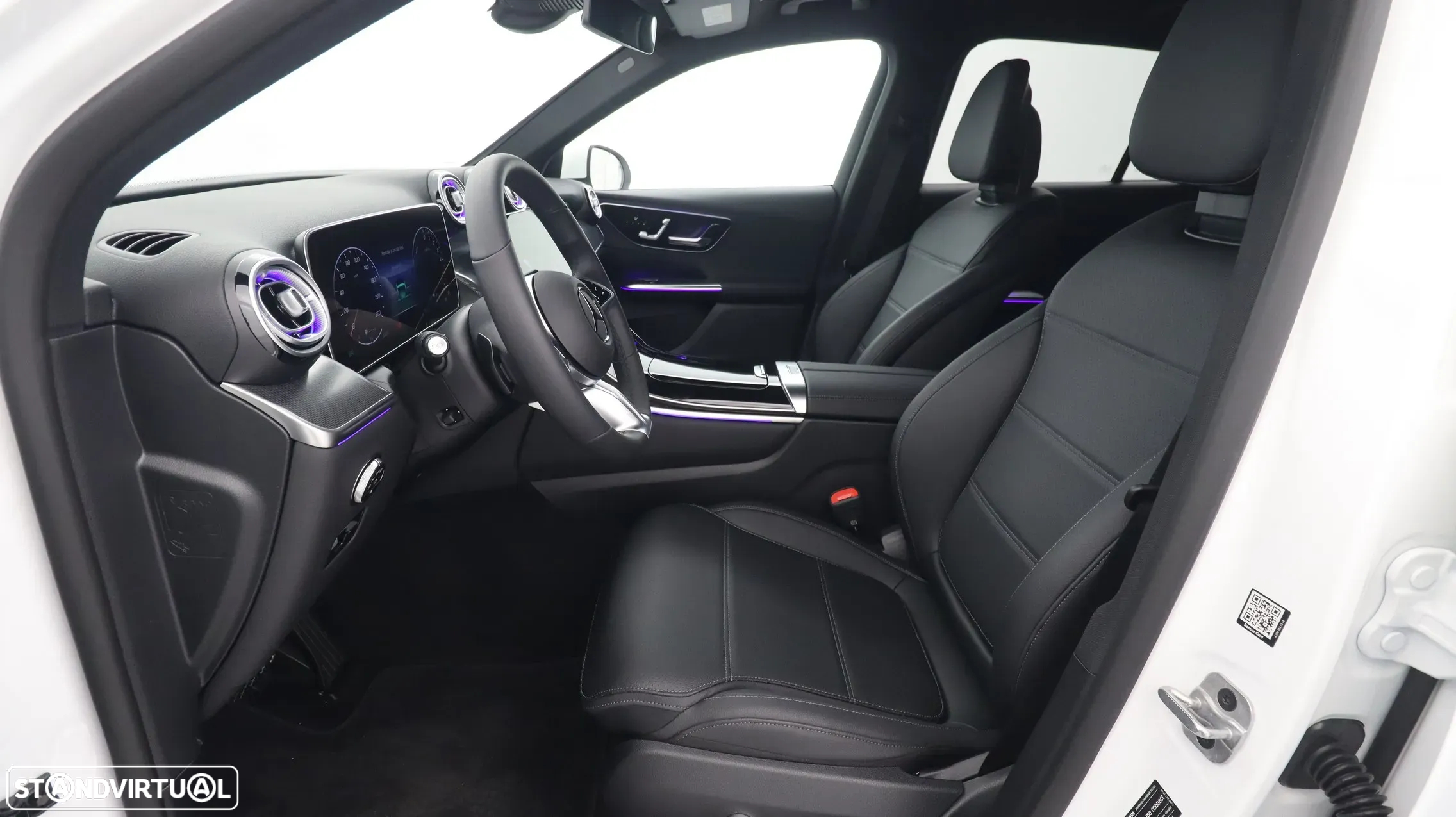 Mercedes-Benz GLC 300 de 4Matic - 12