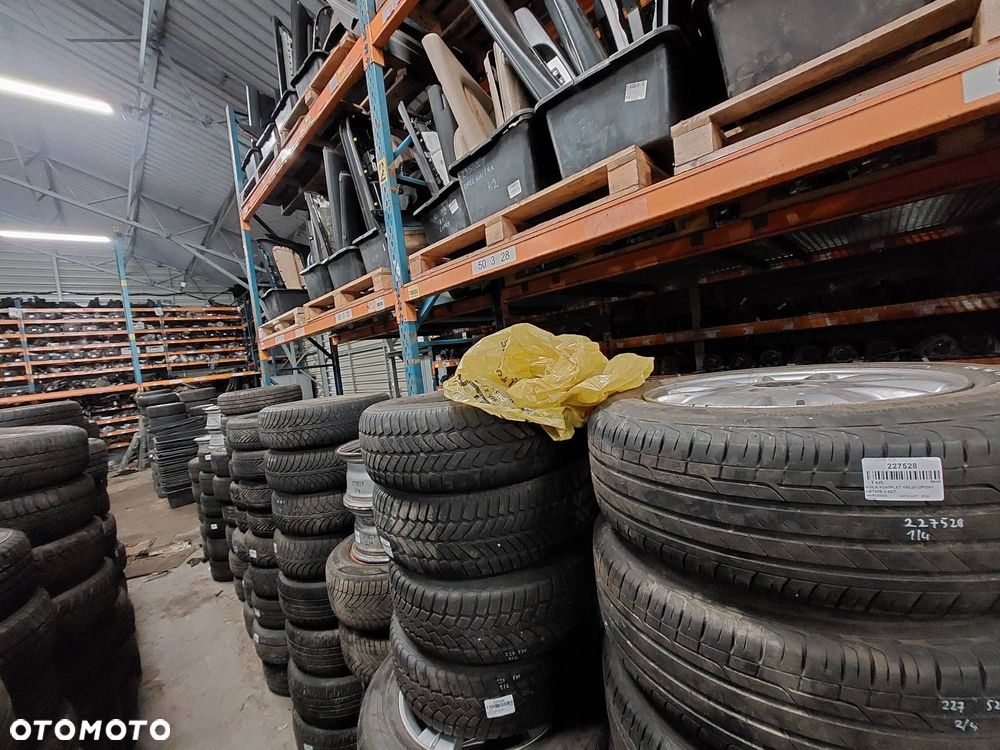 OPONY CAŁOROCZNE 2 SZT 195/60R15 2011R SAVA ADAPTO HP - 9