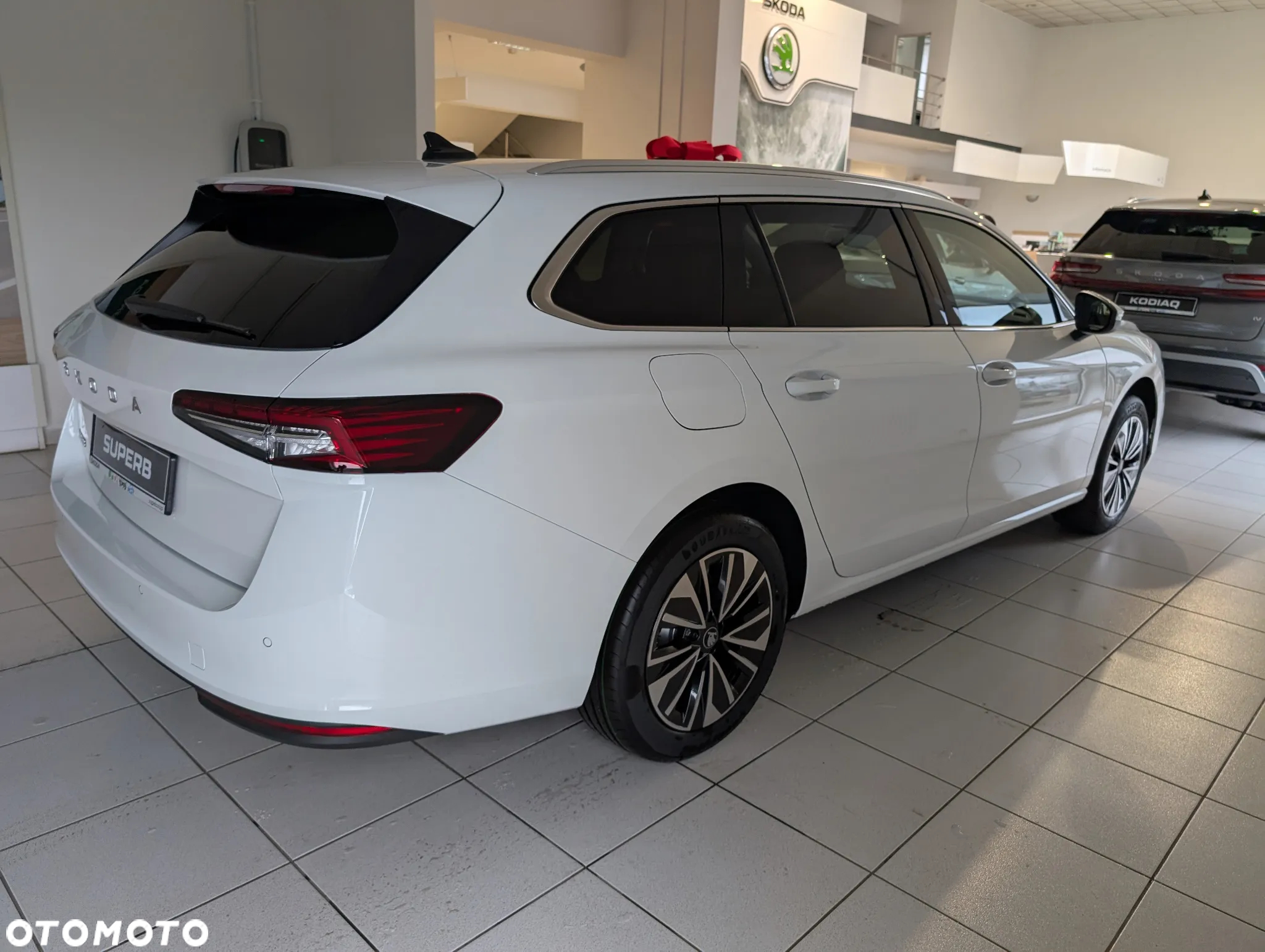 Skoda Superb - 6
