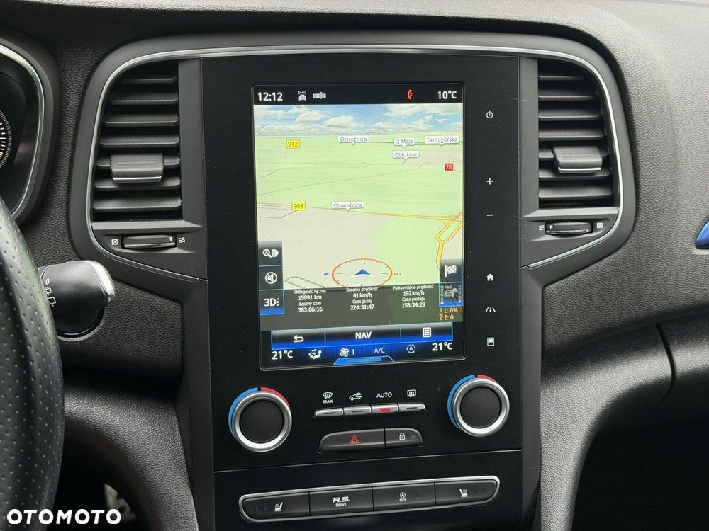 Renault Megane ENERGY TCe 205 EDC GT - 28