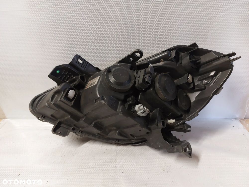 .  LAMPA PRZOD PRZEDNIA PRAWA RENAULT CLIO 3 LIFT - 5