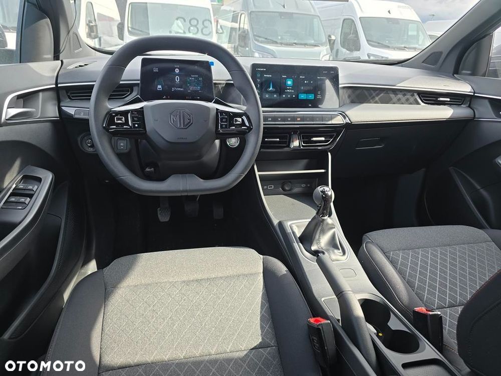 MG MG3 1.5 Excite - 20
