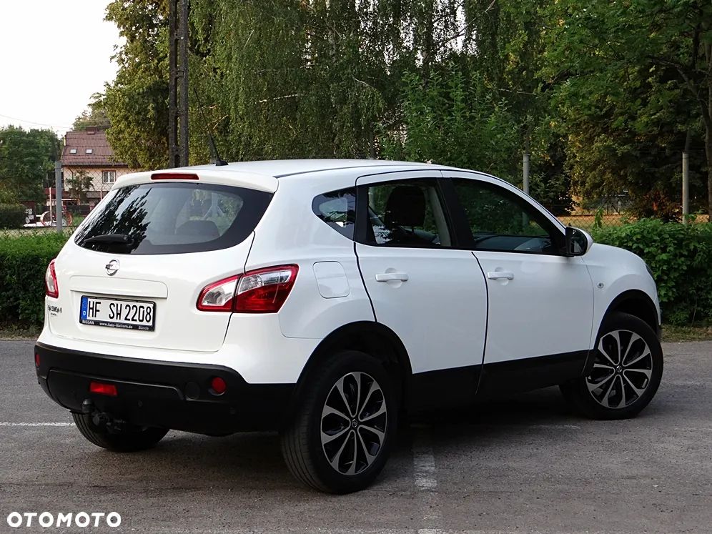 Nissan Qashqai 2.0 lounge - 15