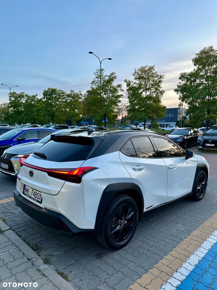 Lexus UX 250h - 16