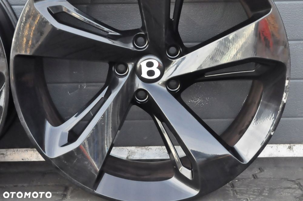 BENTLEY BENTAYGA FELGI ALUMINIOWE 22' 5X130 36A601025AA - 8