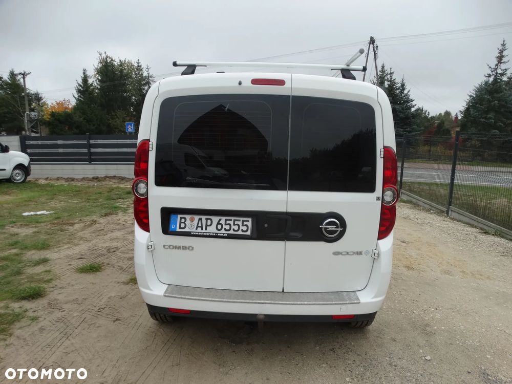 Opel Combo - 6