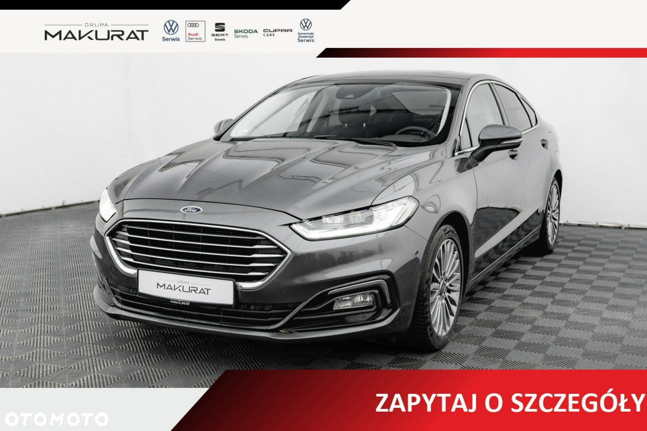 Ford Mondeo - 2