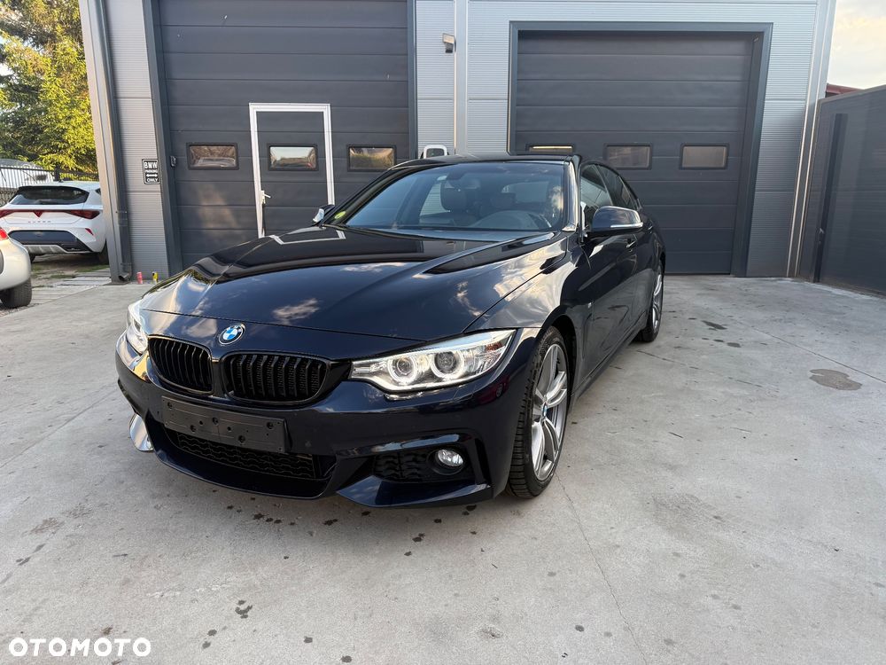 BMW Seria 4 420d Sport-Aut M Sport - 3