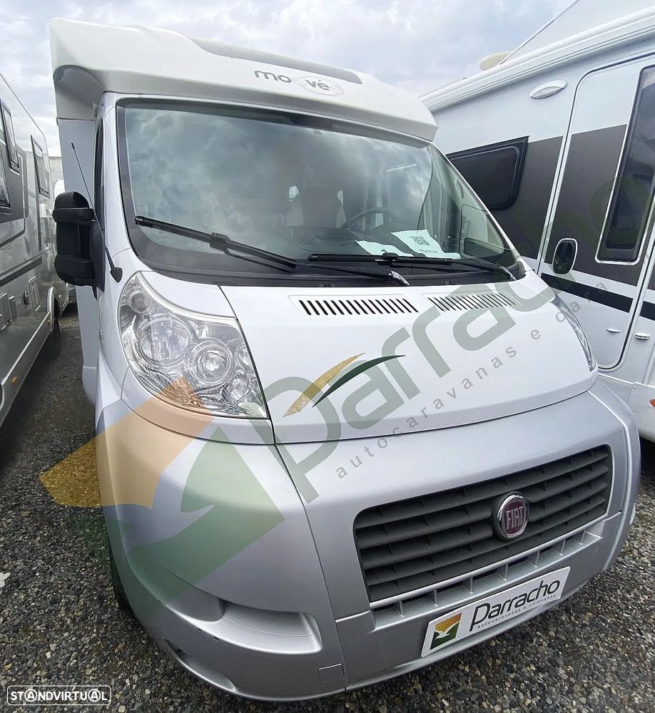 Mooveo P6 REF.U118 - 1