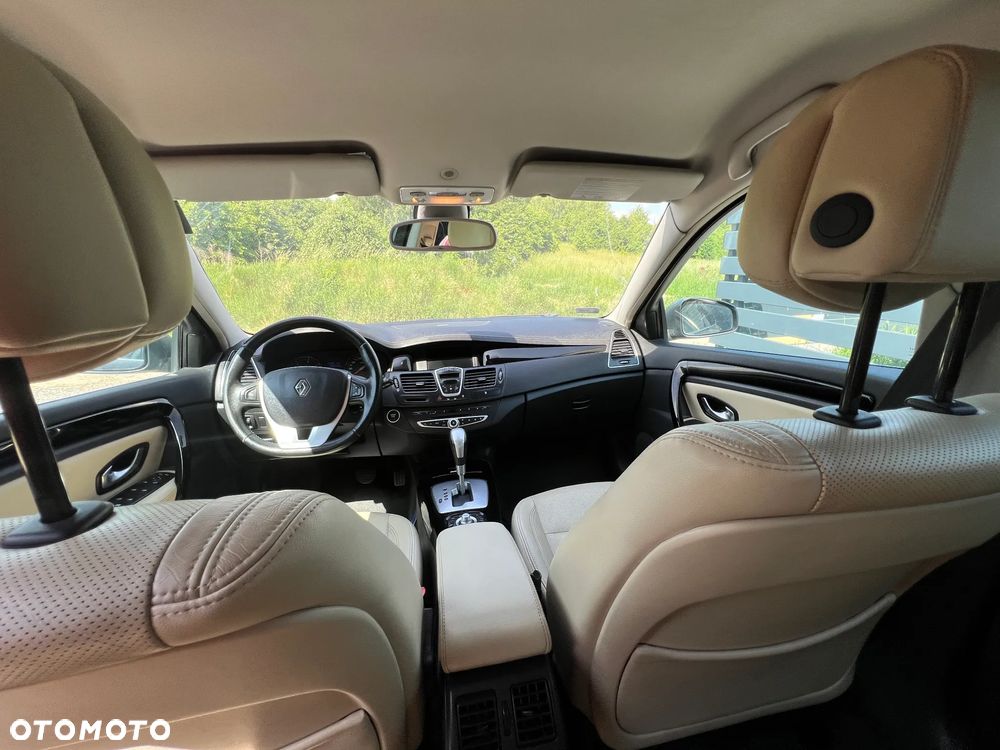 Renault Laguna 2.0 dCi Initiale - 2