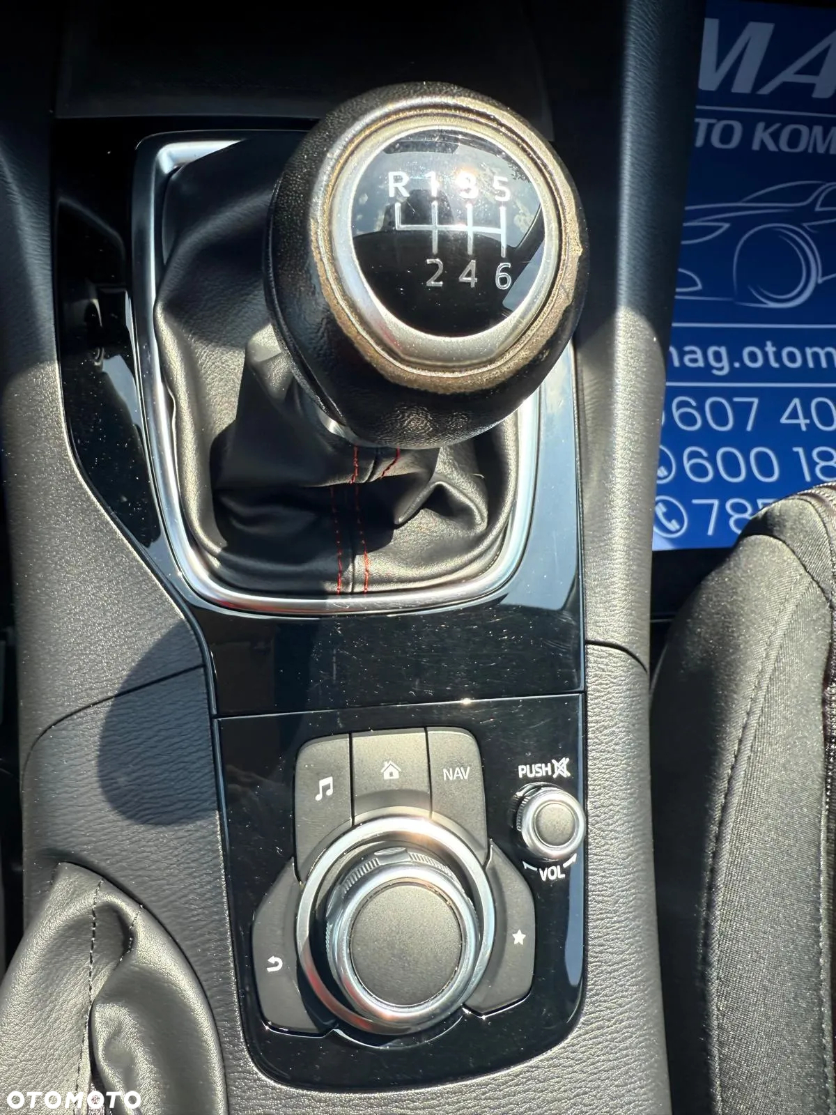 Mazda 3 SKYACTIV-D 150 Sports-Line - 26