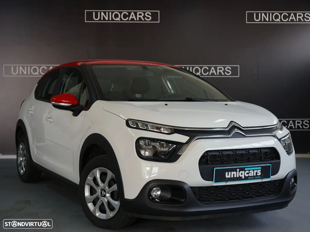Citroën C3 1.5 BlueHDi C-Series - 3